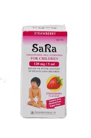 IP SARA ကလေးဆေး