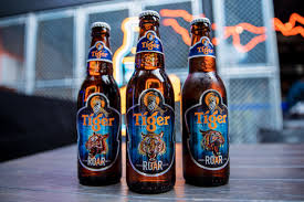 IP 111 TIGER BEER ပုလင်း