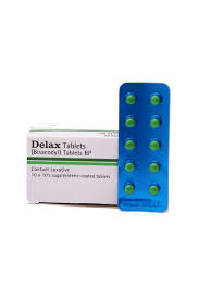 IP DELAX ဝမ်းနှုတ်ဆေး