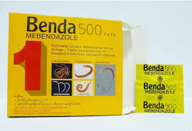 IP BENDA 500 /Albendazoleသန်ချဆေး