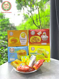 IP 018 SNOW/ PUNG PUNG လမုန့်