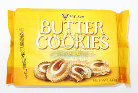 IP 018 BUTTER COOKIIES