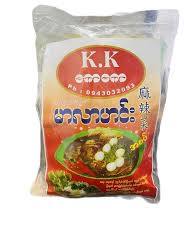 512 KK MALAR မာလာဟင်းထုပ်