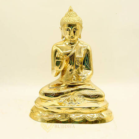 500 BUDDHA ကြေးဘုရားB