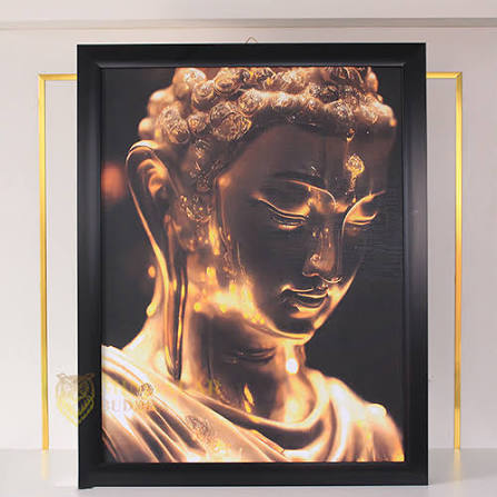 500 BUDDHA ပုံတော် S (ဘောင်)