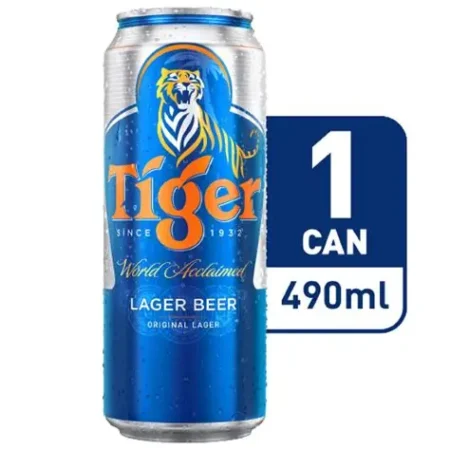 555 Tiger B