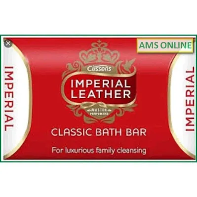 527 IMPERIAL SOAP S