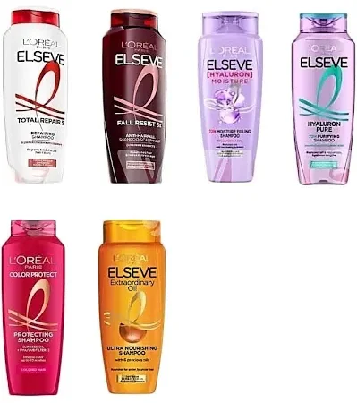 534 LOREAL Shampoo