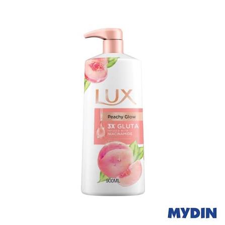 527 LUX ရေချိုးဆပ်ပြာ