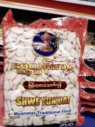 520 SHWE YOON OAK ပဲထောပတ် 1 Kg