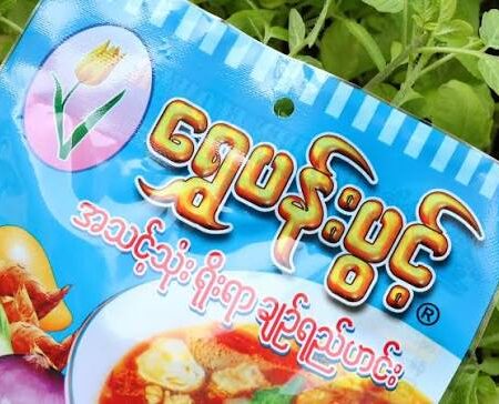 514 SHWE PAN PWINT ချဉ်ဟင်းရည်