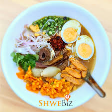 555 MONEHINKHAR မုန့်ဟင်းခါး