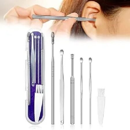 Ear နားဖော်ကလော်တံအစုံ