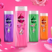 534 SUNSILK SHAMPOO 70 ml