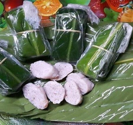 510 Ngar ငါးချဥ်